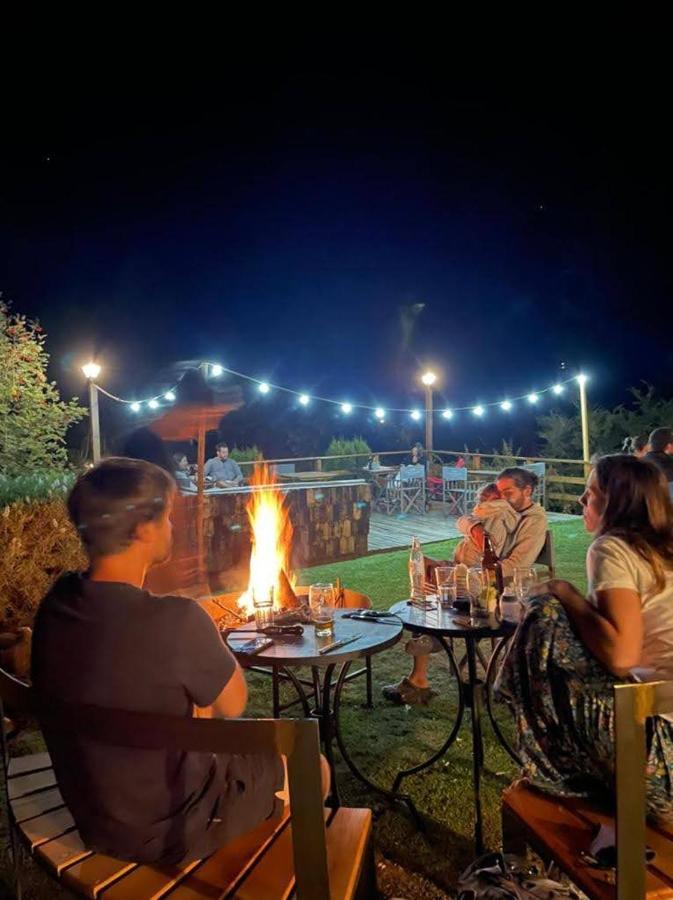 Hosteria Verde Morada Villa La Angostura Eksteriør bilde