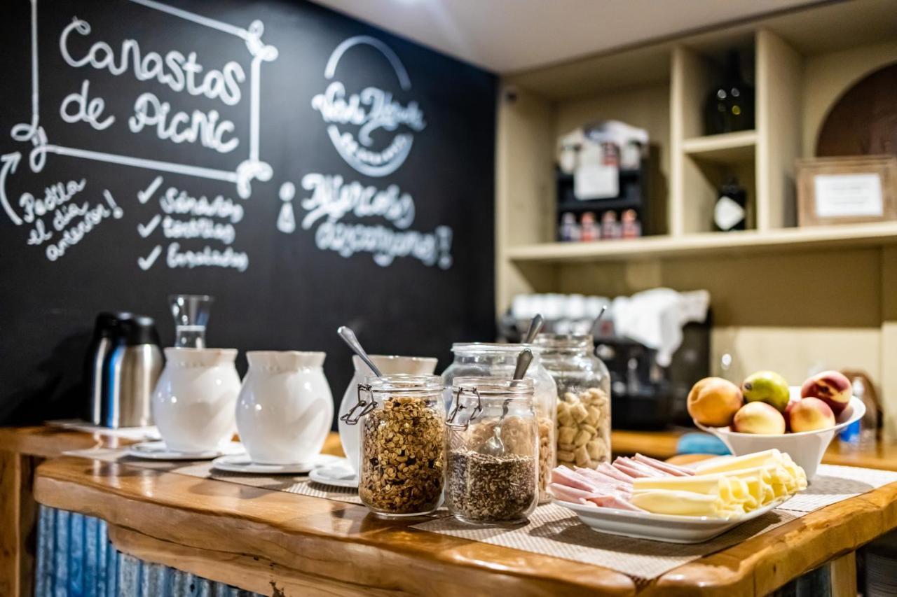 Hosteria Verde Morada Villa La Angostura Eksteriør bilde