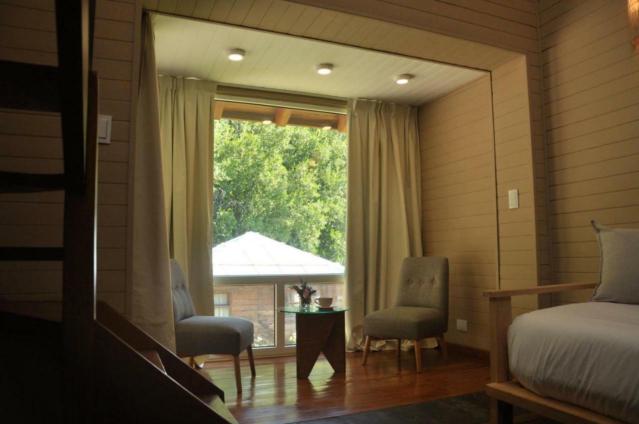 Hosteria Verde Morada Villa La Angostura Eksteriør bilde